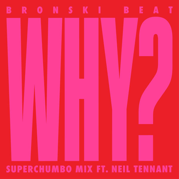 Why? (Superchumbo Mix) 